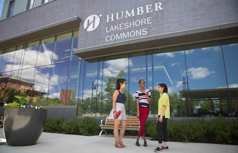 TRƯỜNG CAO ĐẲNG HUMBER COLLEGE